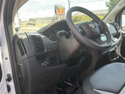 2026 RAM Promaster RAM PROMASTER 1500 TRADESMAN CARGO VAN LOW ROOF 118' WB