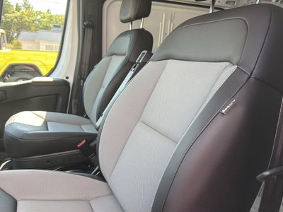 2026 RAM Promaster RAM PROMASTER 1500 TRADESMAN CARGO VAN LOW ROOF 118' WB
