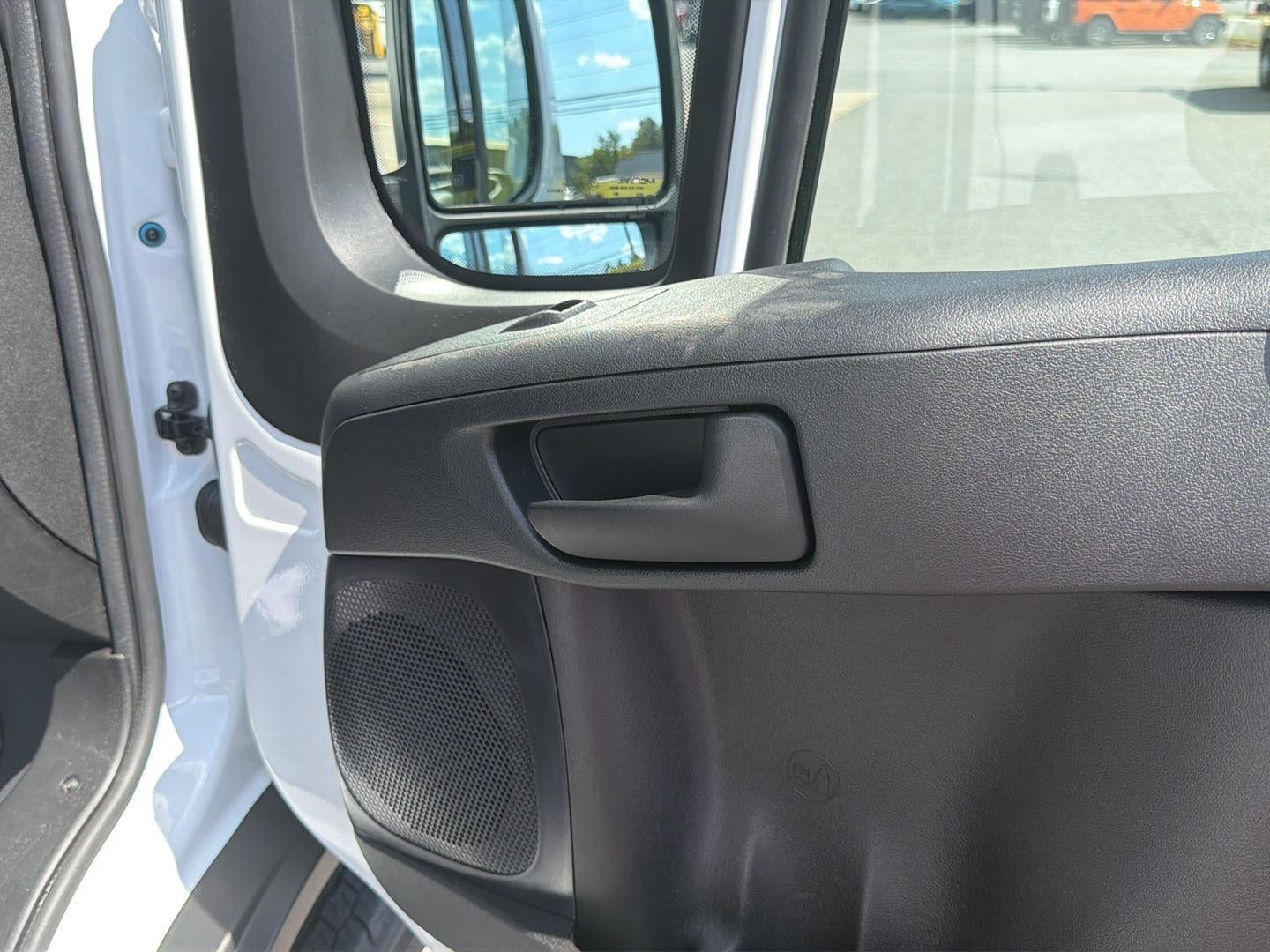 2026 RAM Promaster RAM PROMASTER 1500 TRADESMAN CARGO VAN LOW ROOF 118' WB