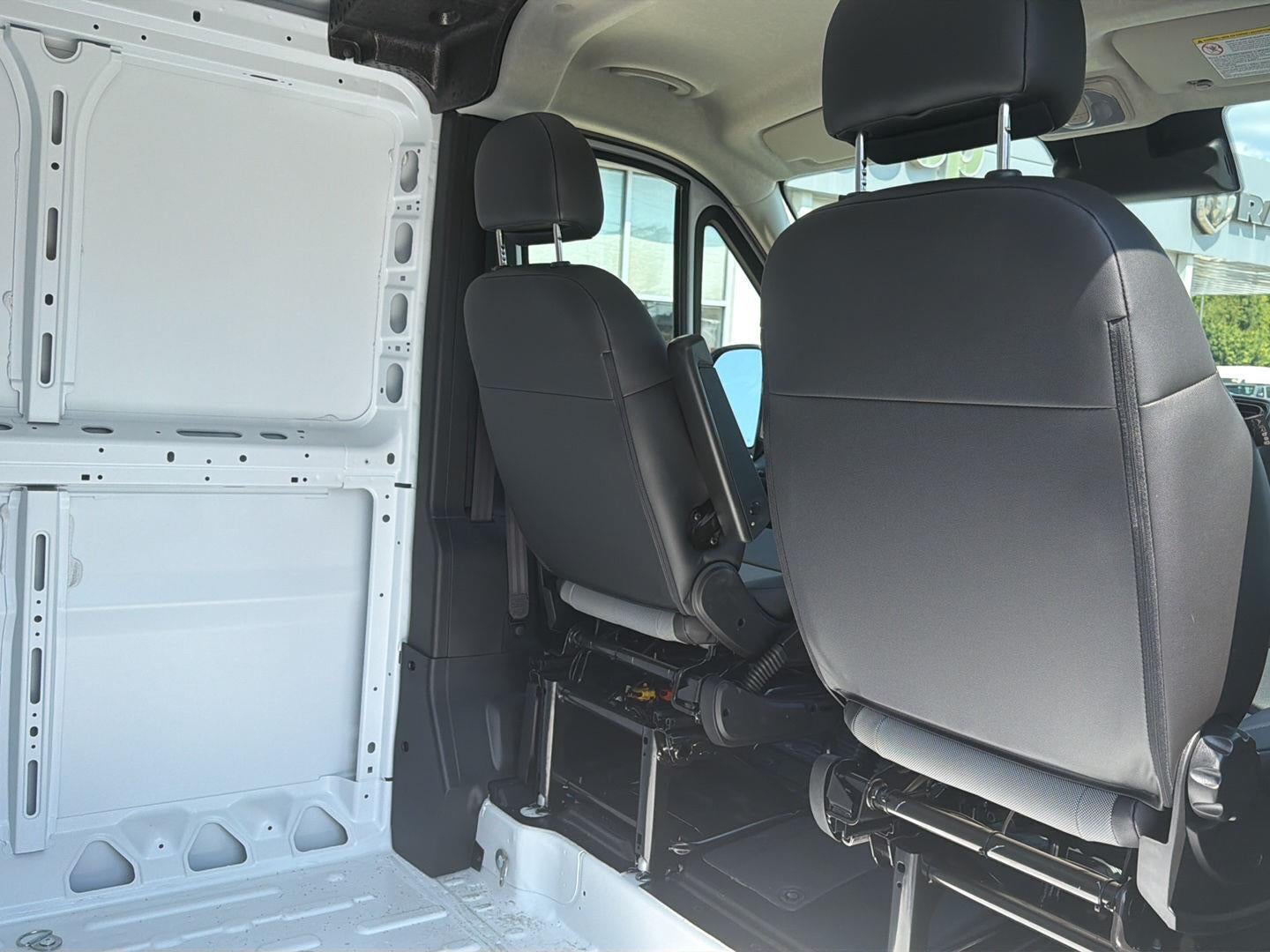 2026 RAM Promaster RAM PROMASTER 1500 TRADESMAN CARGO VAN LOW ROOF 118' WB