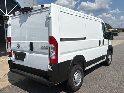 2026 RAM Promaster RAM PROMASTER 1500 TRADESMAN CARGO VAN LOW ROOF 118' WB
