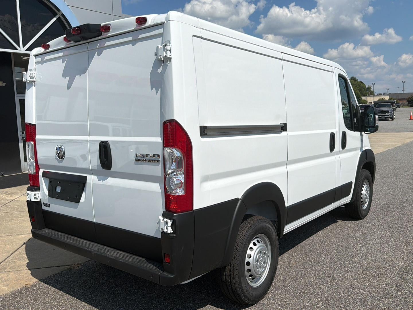 2026 RAM Promaster RAM PROMASTER 1500 TRADESMAN CARGO VAN LOW ROOF 118' WB