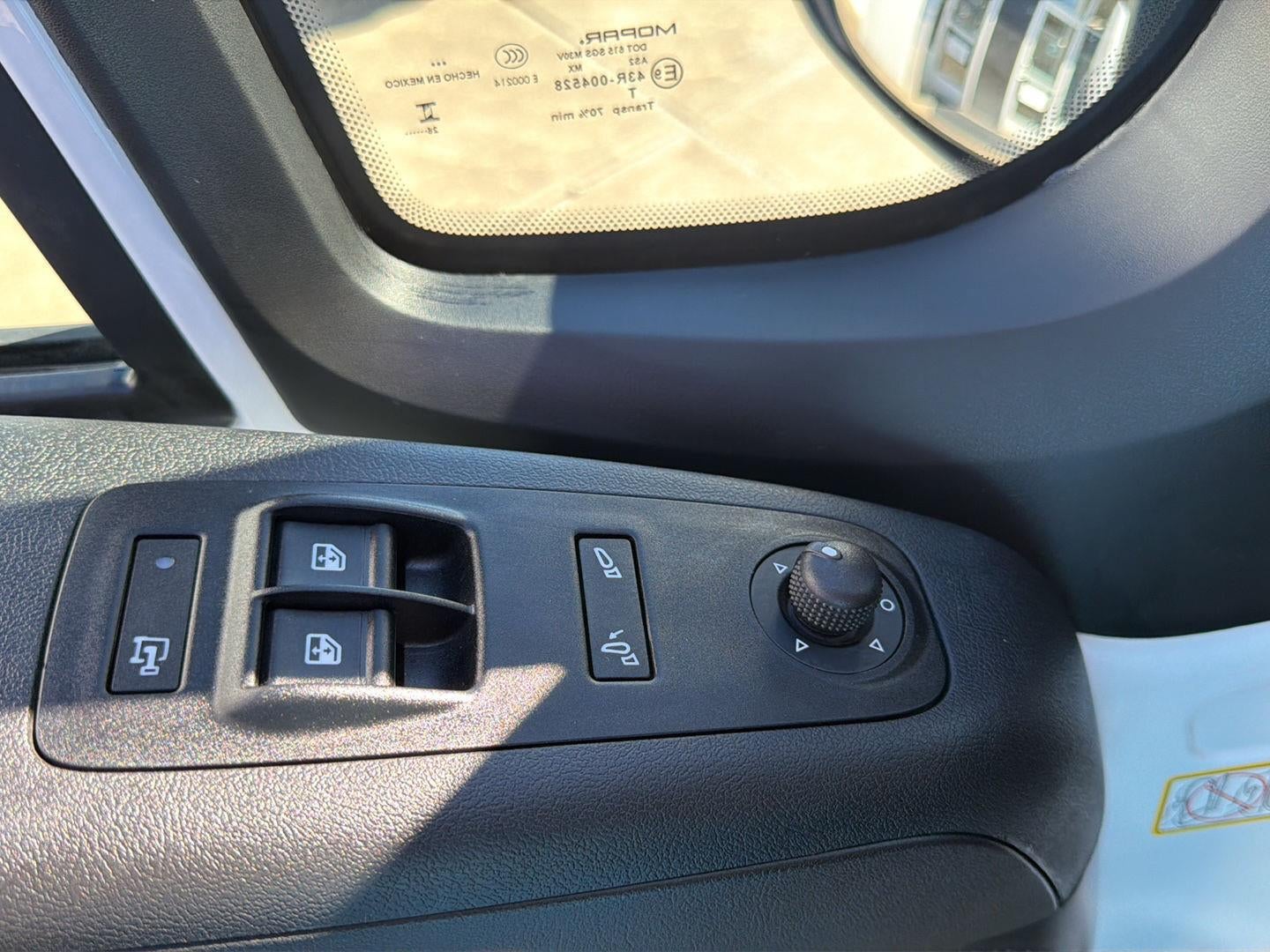 2027 RAM Promaster Tradesman