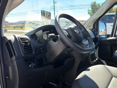 2027 RAM Promaster Tradesman