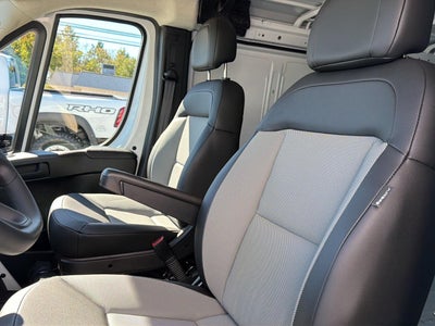 2027 RAM Promaster Tradesman