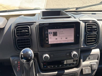 2027 RAM Promaster Tradesman