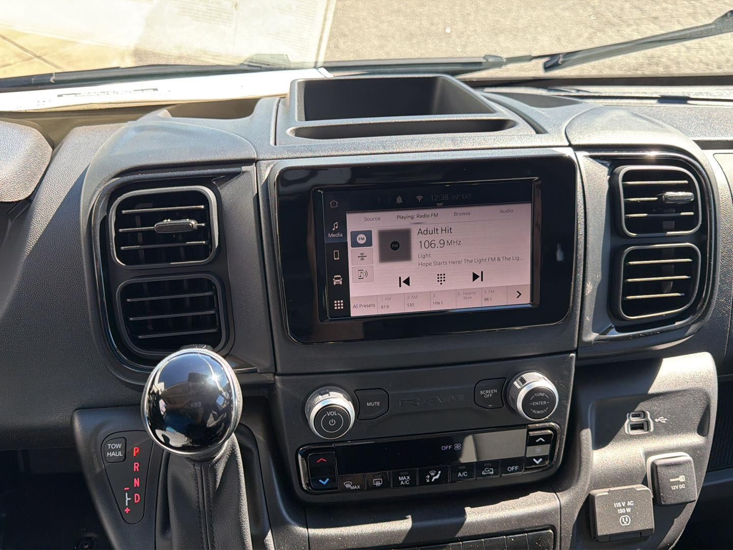 2027 RAM Promaster Tradesman