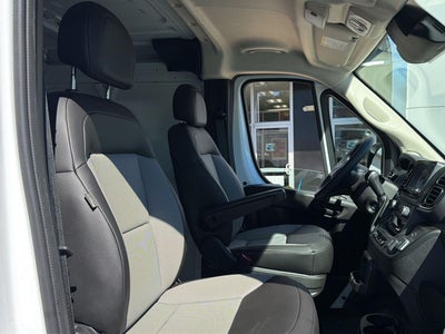 2027 RAM Promaster Tradesman