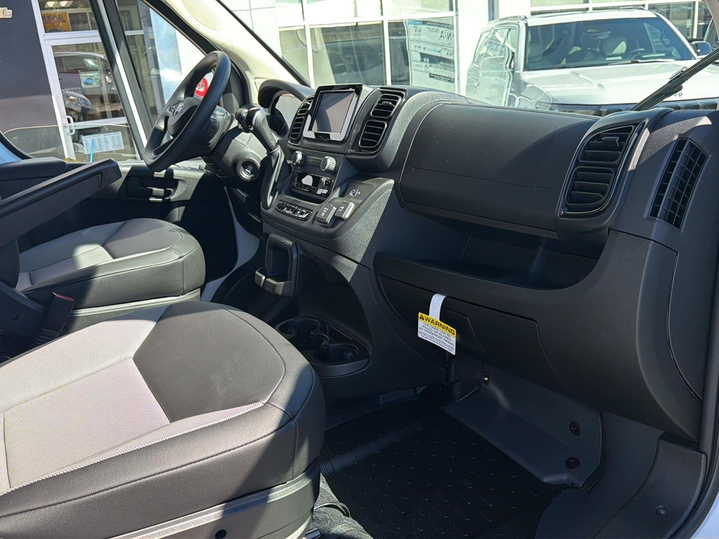 2027 RAM Promaster Tradesman