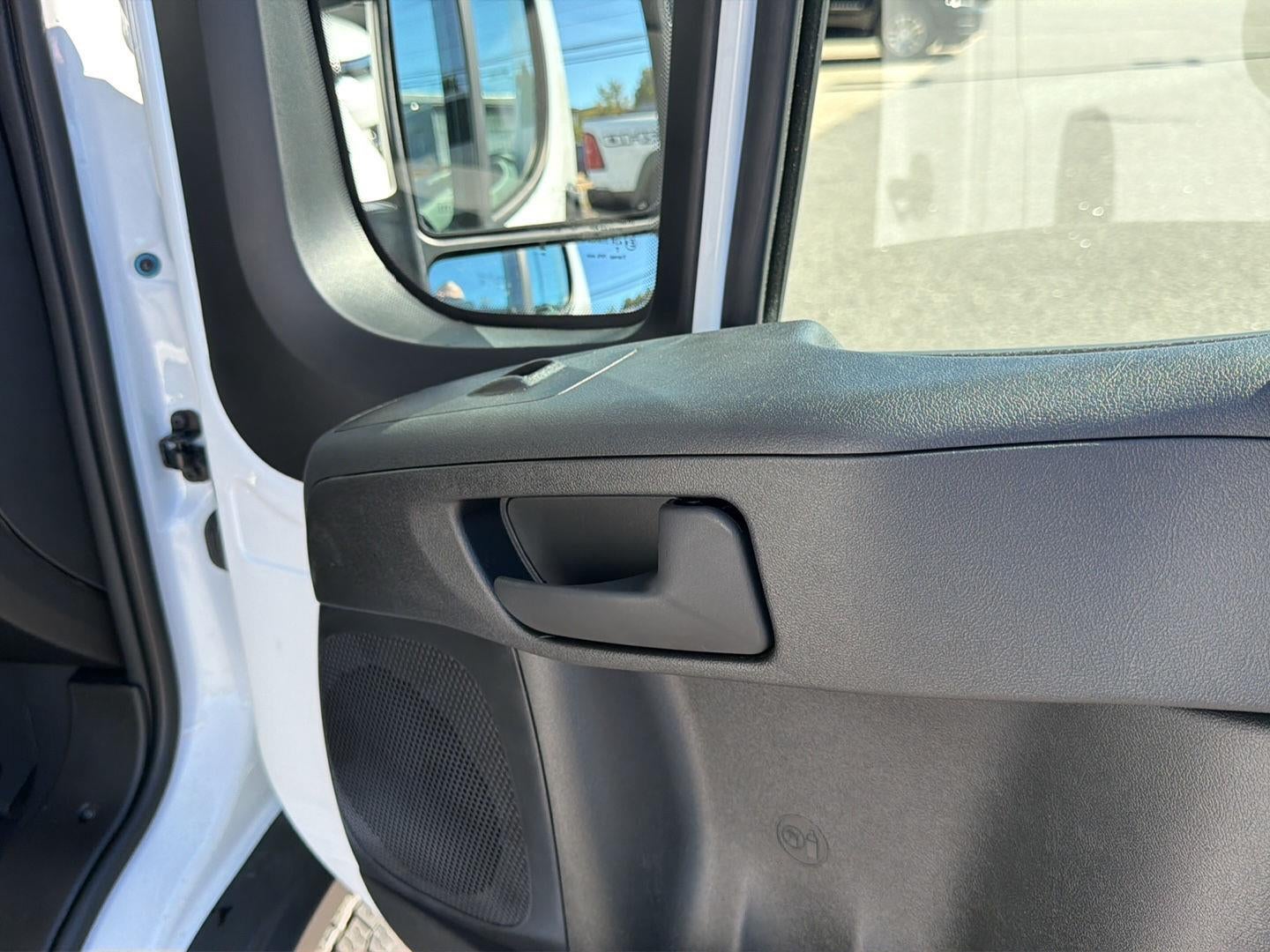 2027 RAM Promaster Tradesman