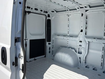 2027 RAM Promaster Tradesman