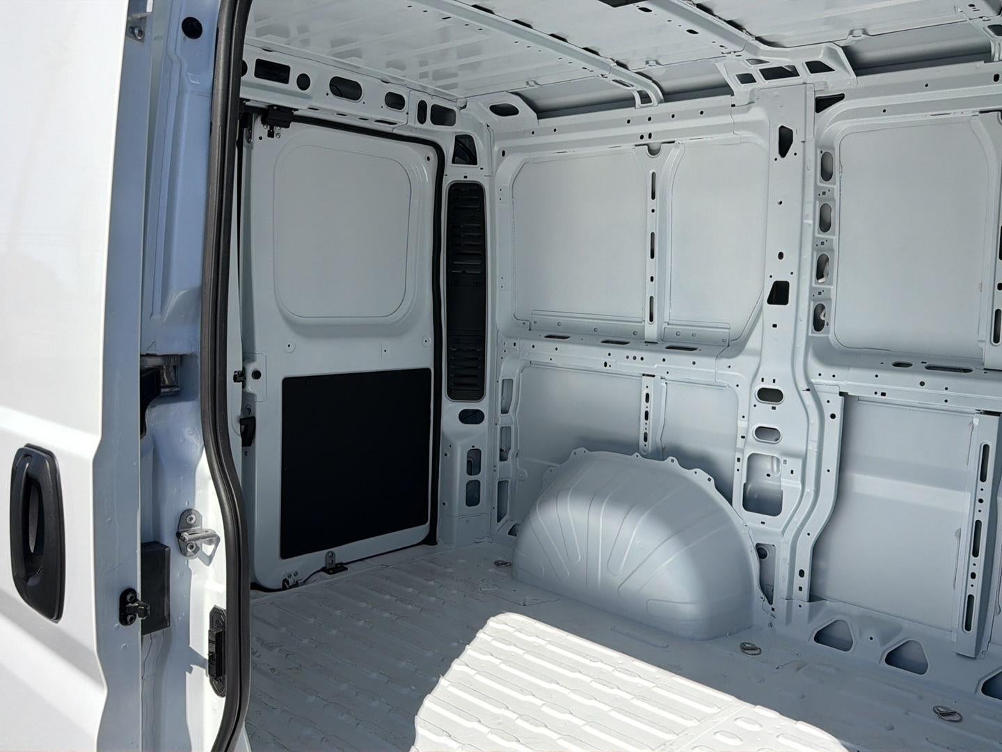 2027 RAM Promaster Tradesman
