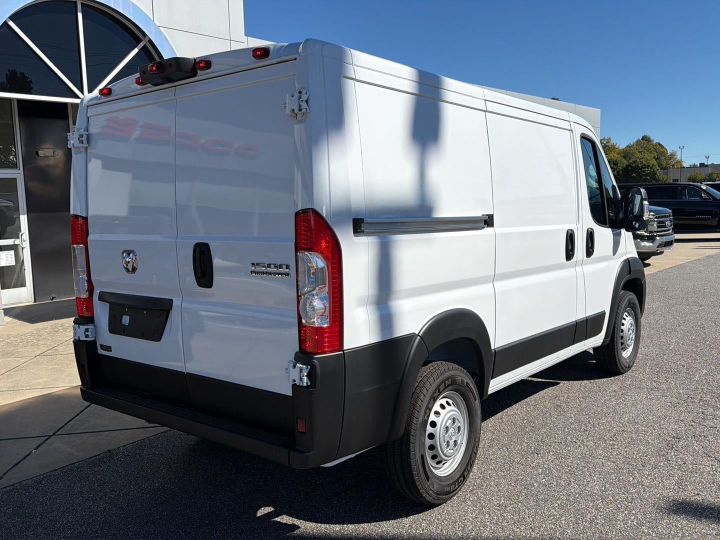 2027 RAM Promaster Tradesman