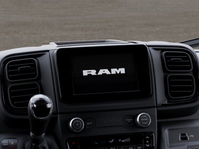 2027 RAM Promaster Tradesman