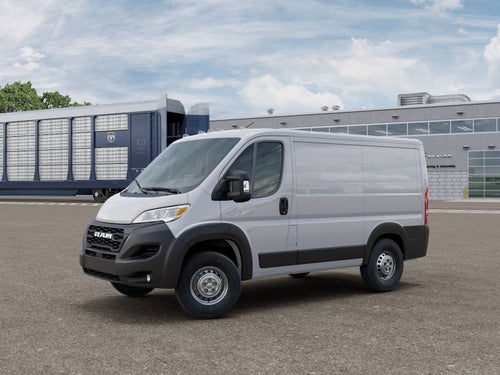 2027 RAM Promaster Tradesman