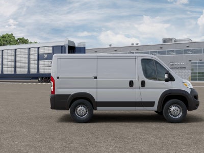 2027 RAM Promaster Tradesman