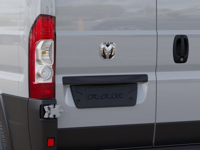 2027 RAM Promaster Tradesman