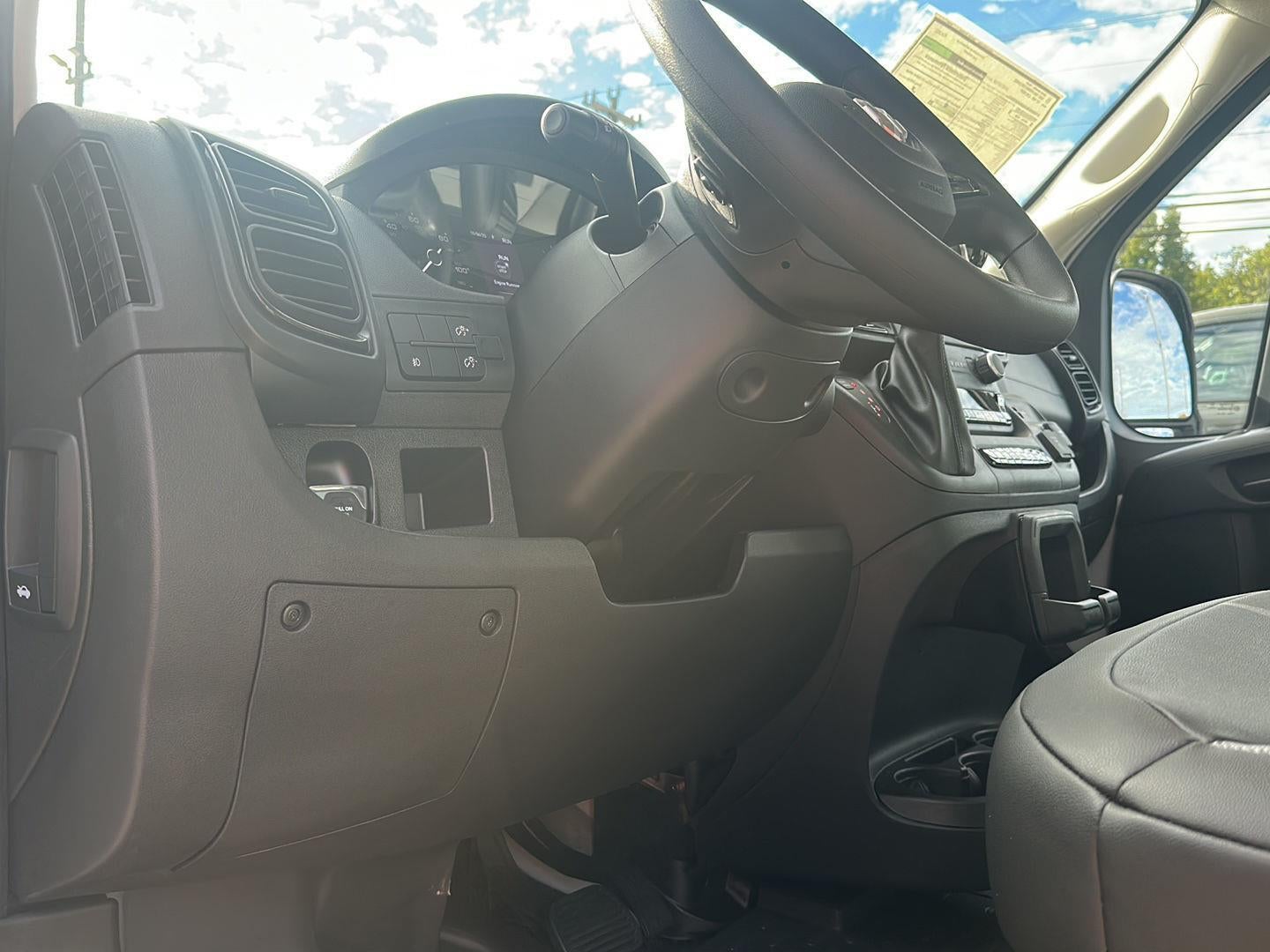 2026 RAM Promaster RAM PROMASTER 1500 TRADESMAN CARGO VAN LOW ROOF 118' WB