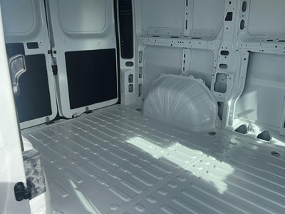 2026 RAM Promaster RAM PROMASTER 1500 TRADESMAN CARGO VAN LOW ROOF 118' WB