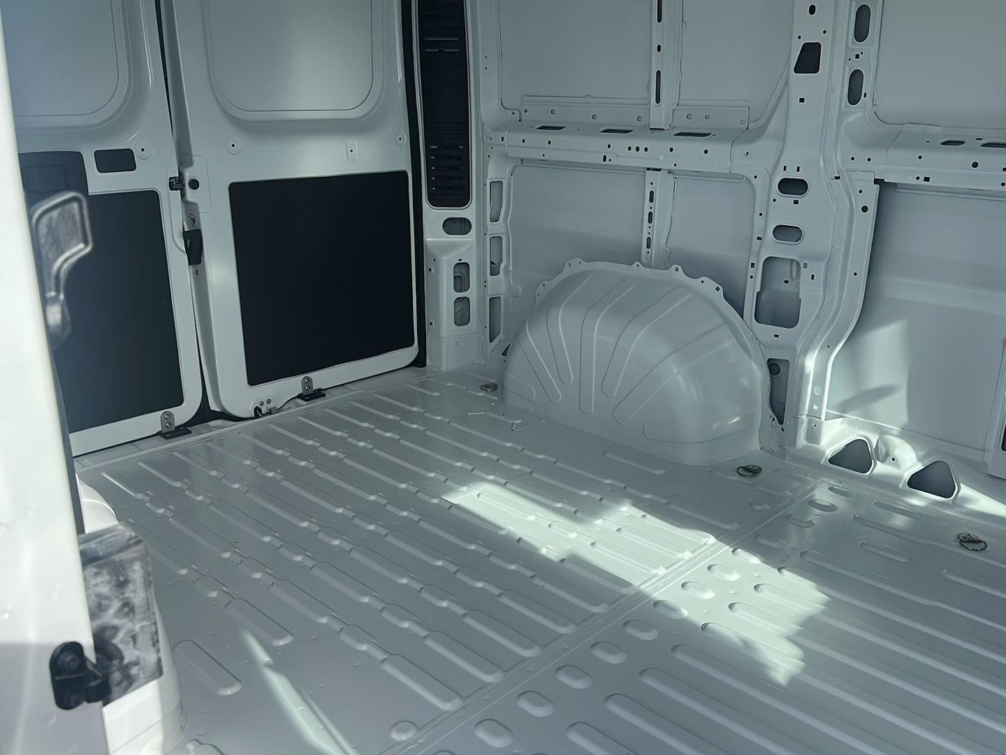 2026 RAM Promaster RAM PROMASTER 1500 TRADESMAN CARGO VAN LOW ROOF 118' WB