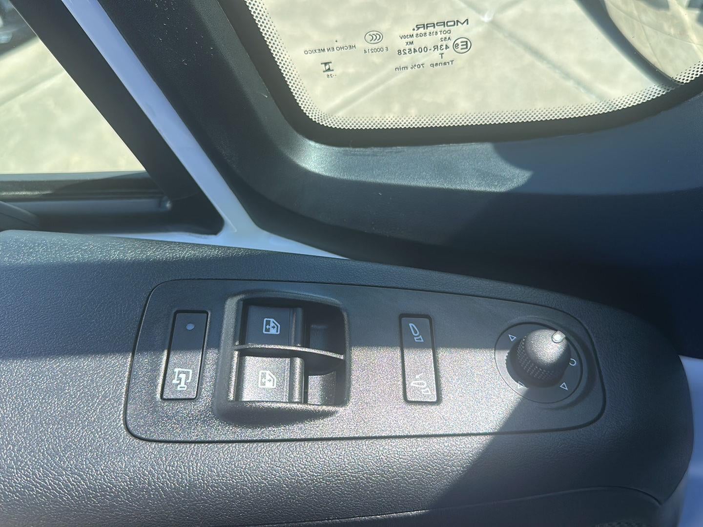 2026 RAM Promaster RAM PROMASTER 1500 TRADESMAN CARGO VAN LOW ROOF 118' WB