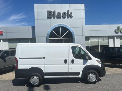 2026 RAM Promaster RAM PROMASTER 1500 TRADESMAN CARGO VAN LOW ROOF 118' WB