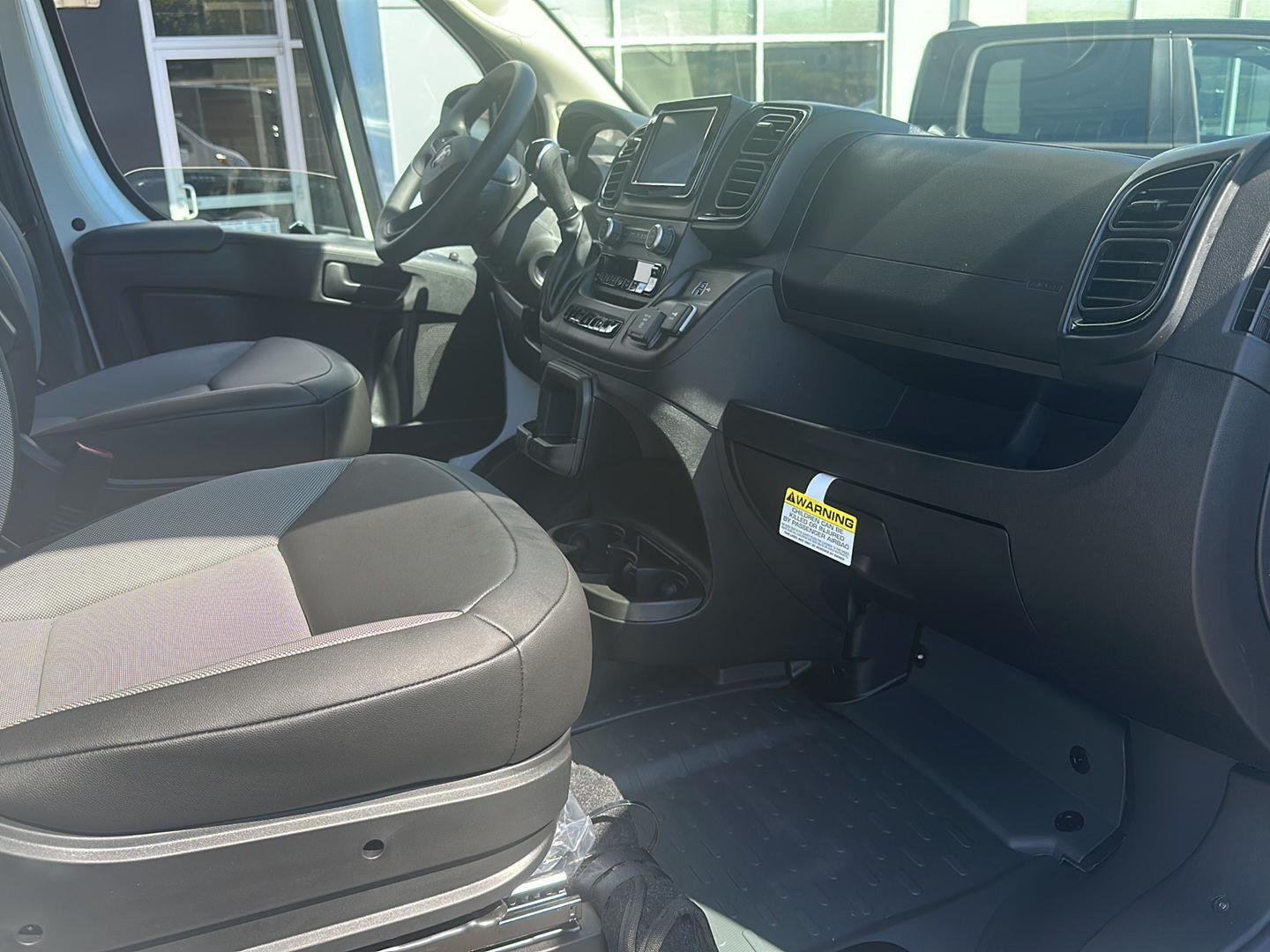 2026 RAM Promaster RAM PROMASTER 1500 TRADESMAN CARGO VAN LOW ROOF 118' WB