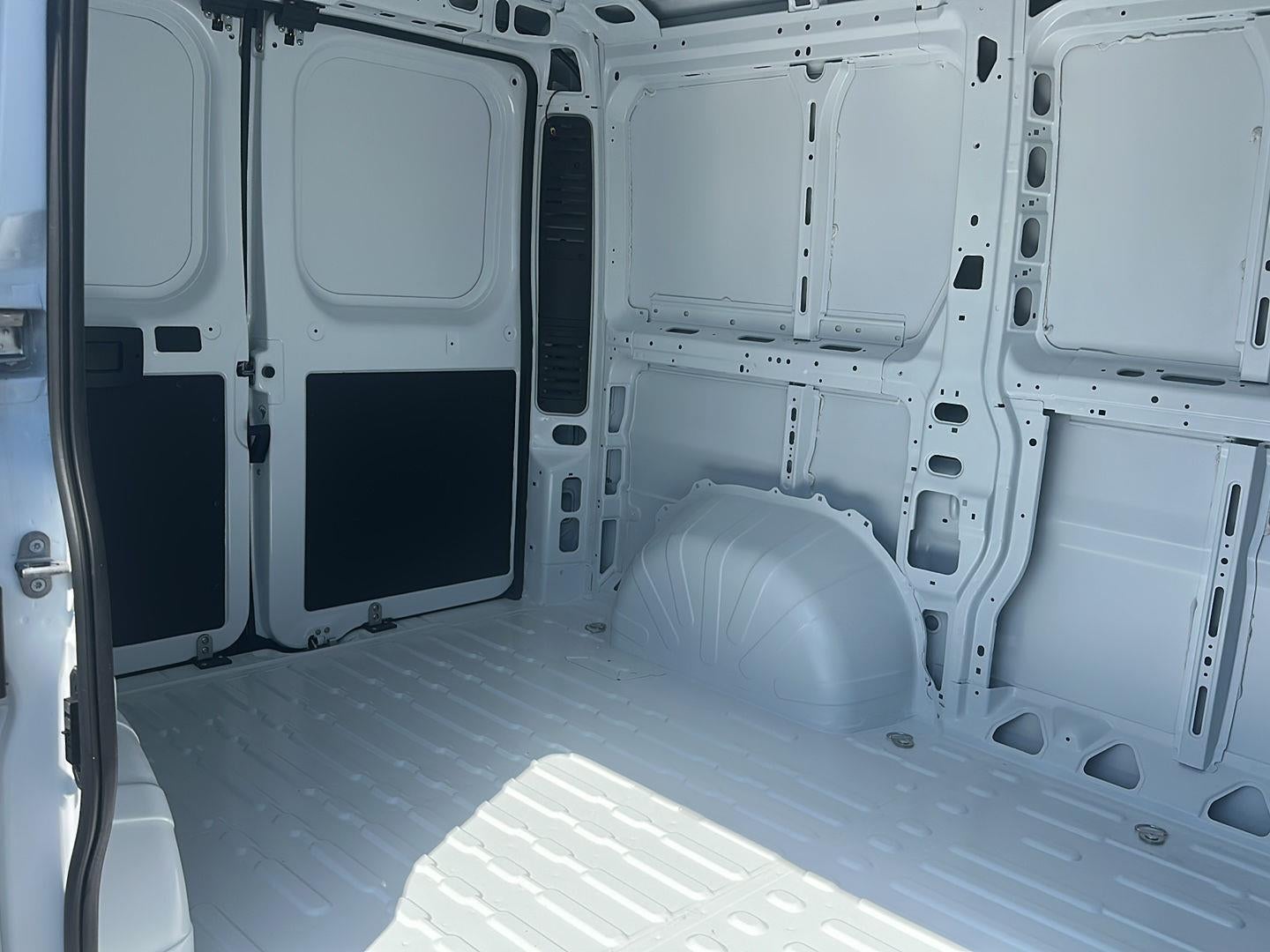 2026 RAM Promaster RAM PROMASTER 1500 TRADESMAN CARGO VAN LOW ROOF 118' WB