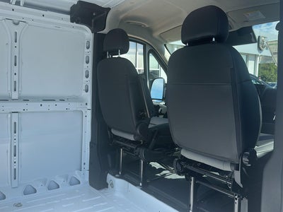 2026 RAM Promaster RAM PROMASTER 1500 TRADESMAN CARGO VAN LOW ROOF 118' WB