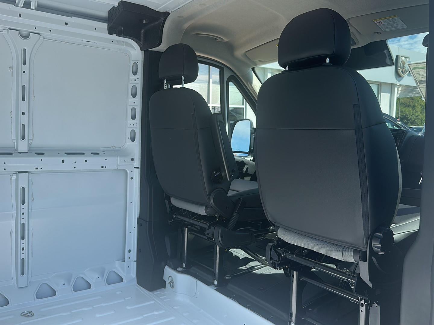 2026 RAM Promaster RAM PROMASTER 1500 TRADESMAN CARGO VAN LOW ROOF 118' WB