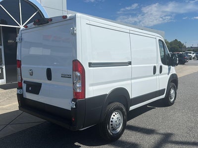 2026 RAM Promaster RAM PROMASTER 1500 TRADESMAN CARGO VAN LOW ROOF 118' WB