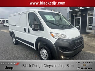 2026 RAM Promaster RAM PROMASTER 1500 TRADESMAN CARGO VAN LOW ROOF 118' WB