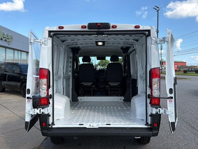 2026 RAM Promaster RAM PROMASTER 1500 TRADESMAN CARGO VAN LOW ROOF 118' WB
