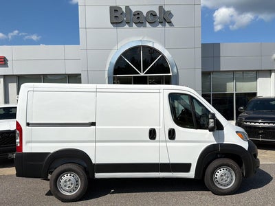 2026 RAM Promaster RAM PROMASTER 1500 TRADESMAN CARGO VAN LOW ROOF 118' WB
