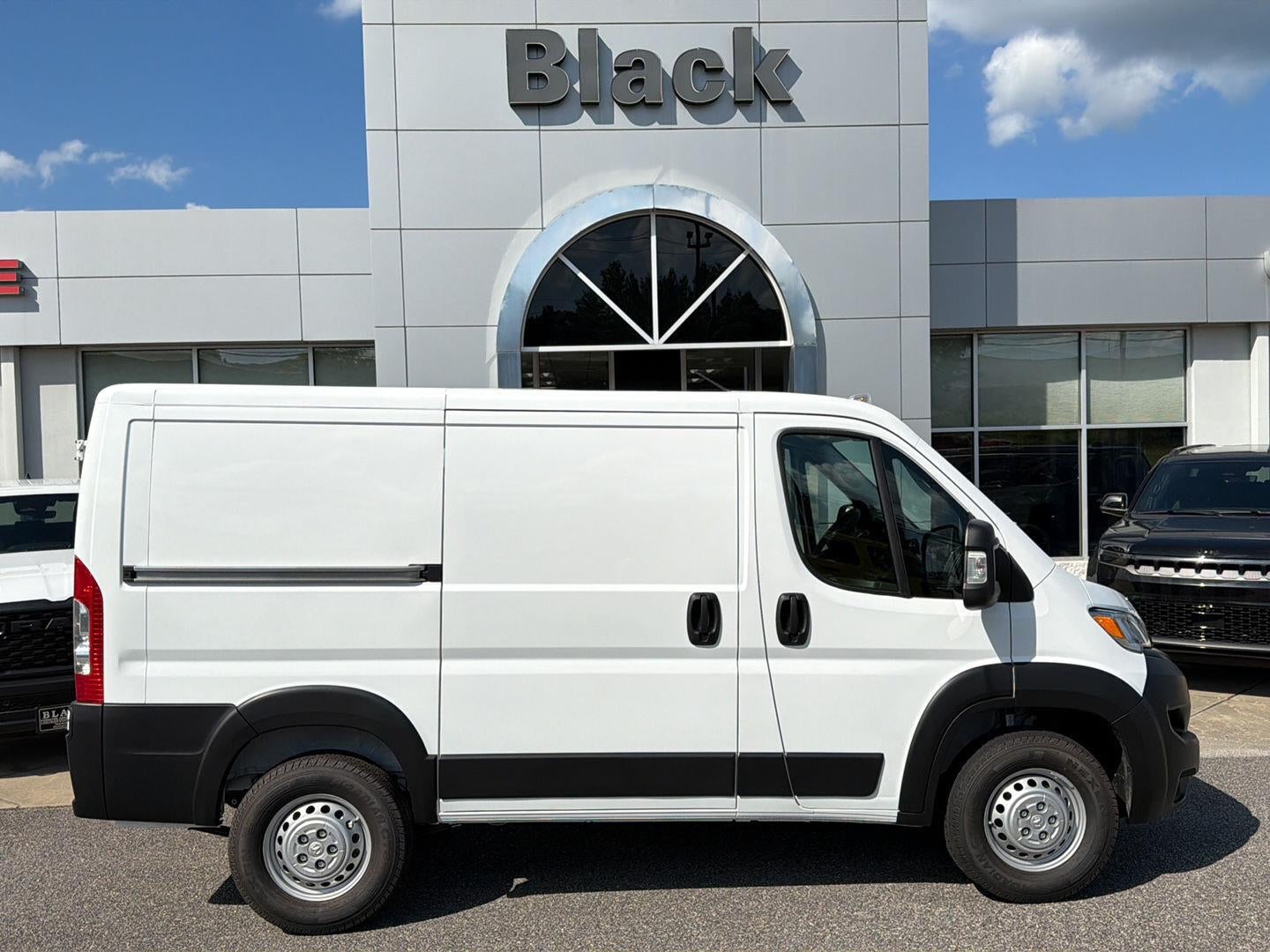 2026 RAM Promaster RAM PROMASTER 1500 TRADESMAN CARGO VAN LOW ROOF 118' WB