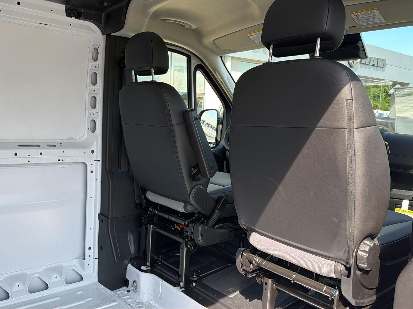 2026 RAM Promaster RAM PROMASTER 1500 TRADESMAN CARGO VAN LOW ROOF 118' WB
