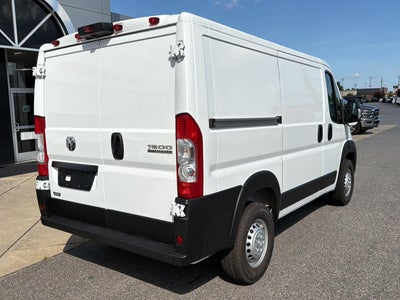 2026 RAM Promaster RAM PROMASTER 1500 TRADESMAN CARGO VAN LOW ROOF 118' WB