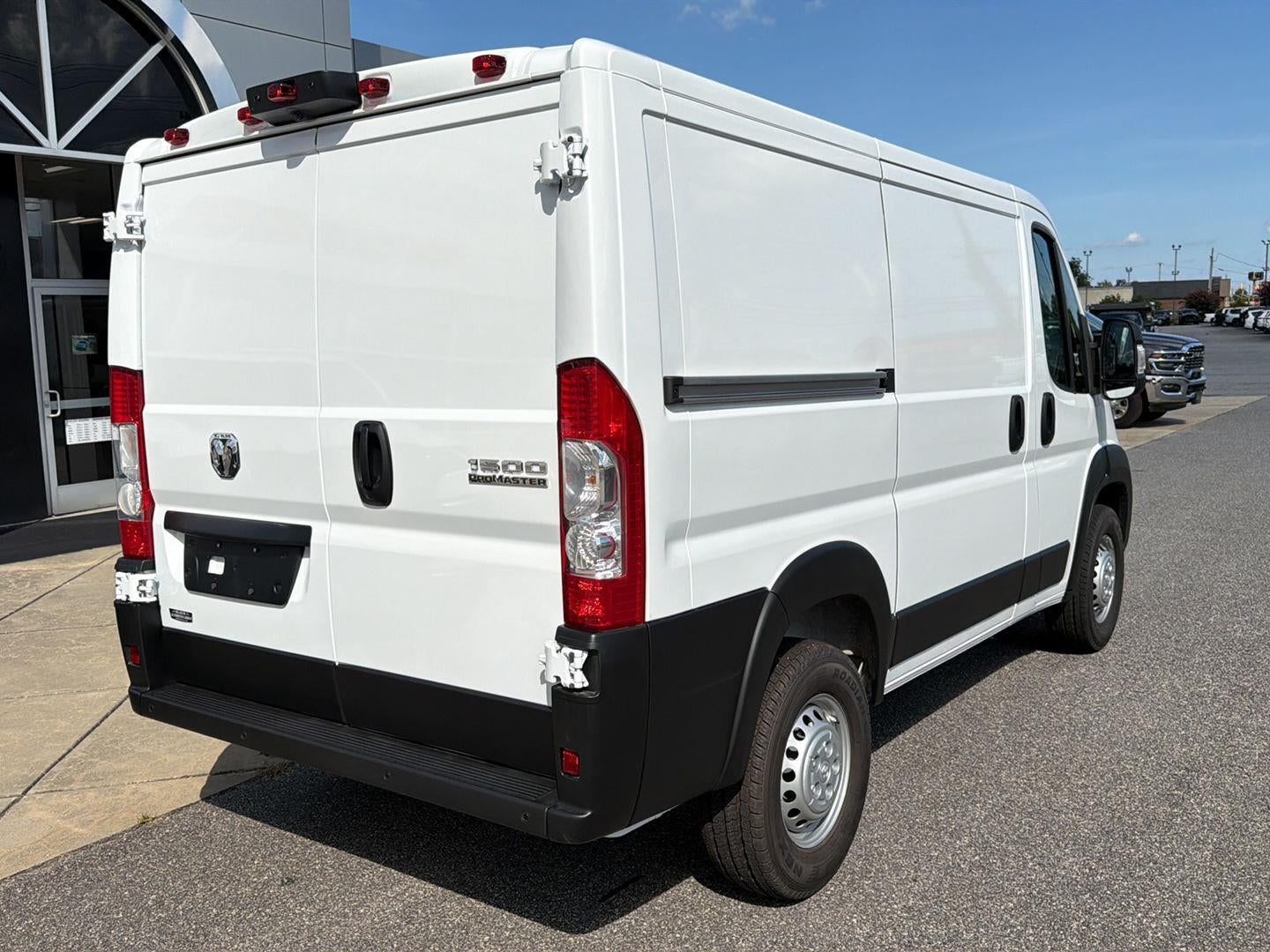2026 RAM Promaster RAM PROMASTER 1500 TRADESMAN CARGO VAN LOW ROOF 118' WB
