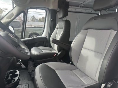 2026 RAM Promaster RAM PROMASTER 1500 TRADESMAN CARGO VAN LOW ROOF 118' WB