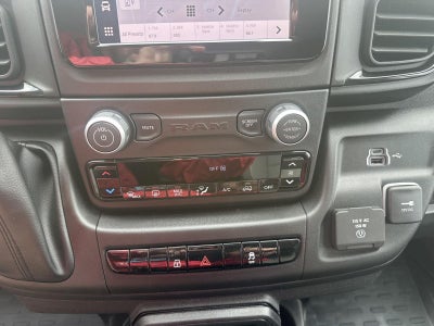 2026 RAM Promaster RAM PROMASTER 1500 TRADESMAN CARGO VAN LOW ROOF 118' WB