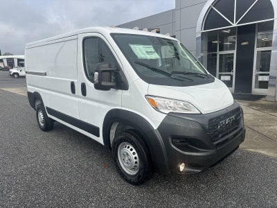 2026 RAM Promaster RAM PROMASTER 1500 TRADESMAN CARGO VAN LOW ROOF 118' WB