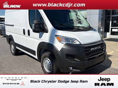 2027 RAM Promaster Tradesman