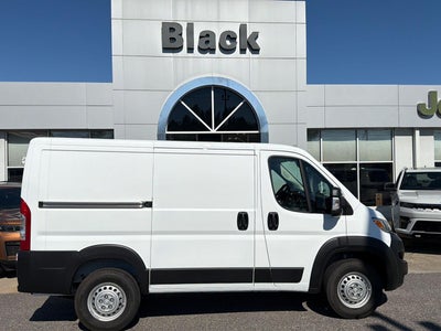 2027 RAM Promaster Tradesman
