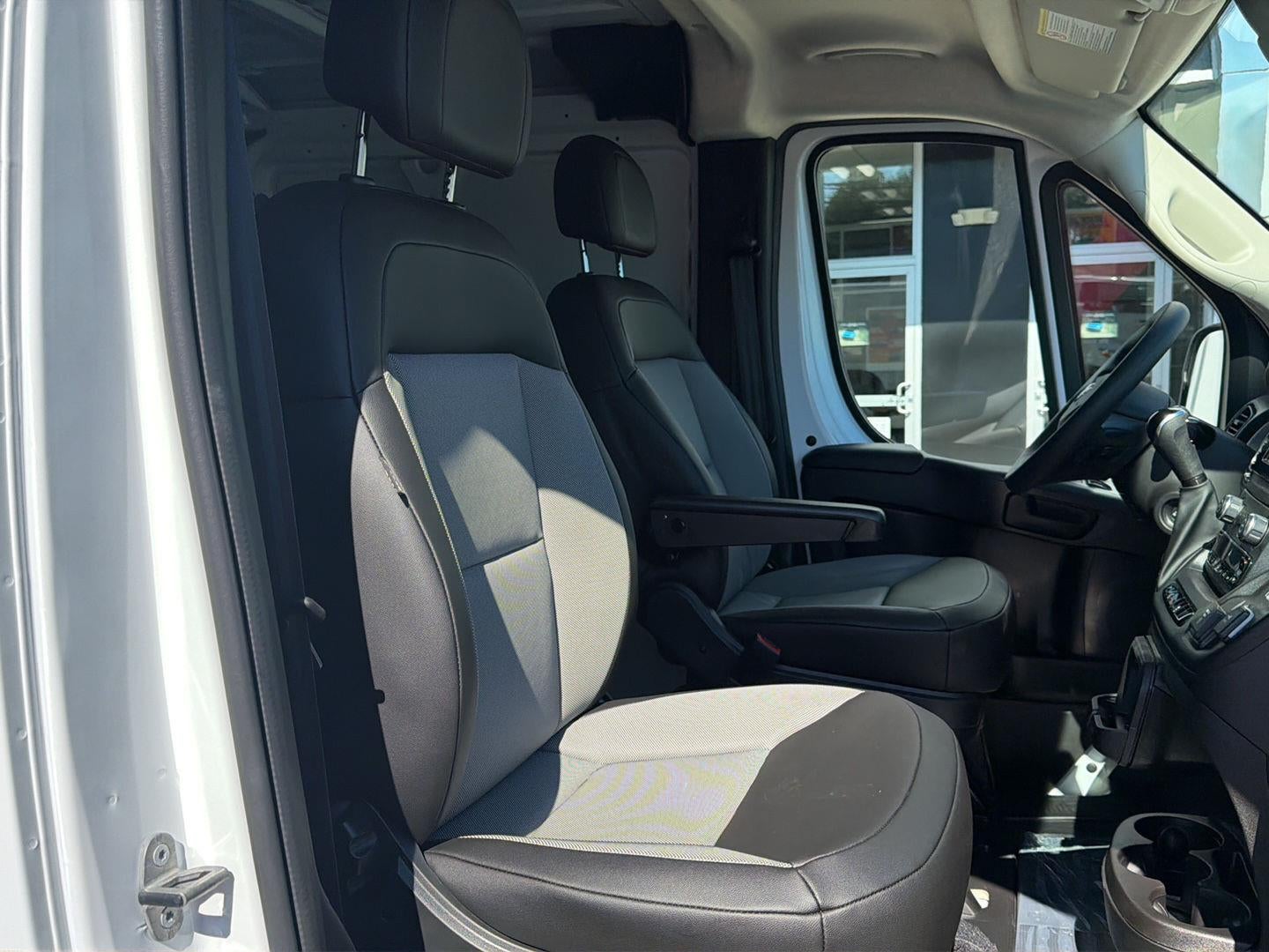 2027 RAM Promaster Tradesman