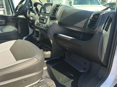 2027 RAM Promaster Tradesman
