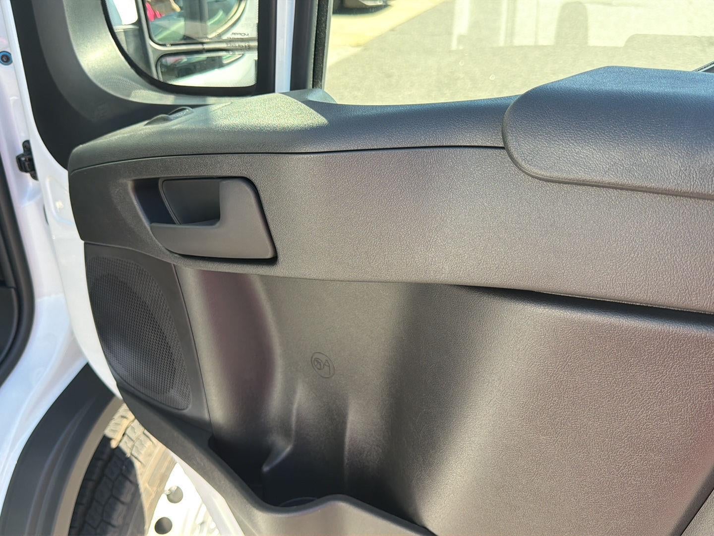 2027 RAM Promaster Tradesman