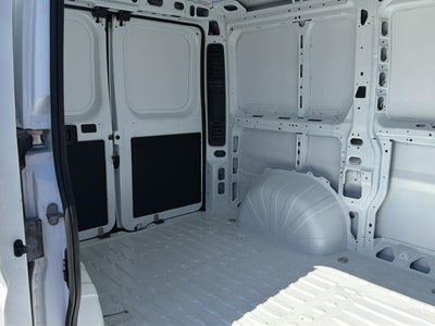 2027 RAM Promaster Tradesman