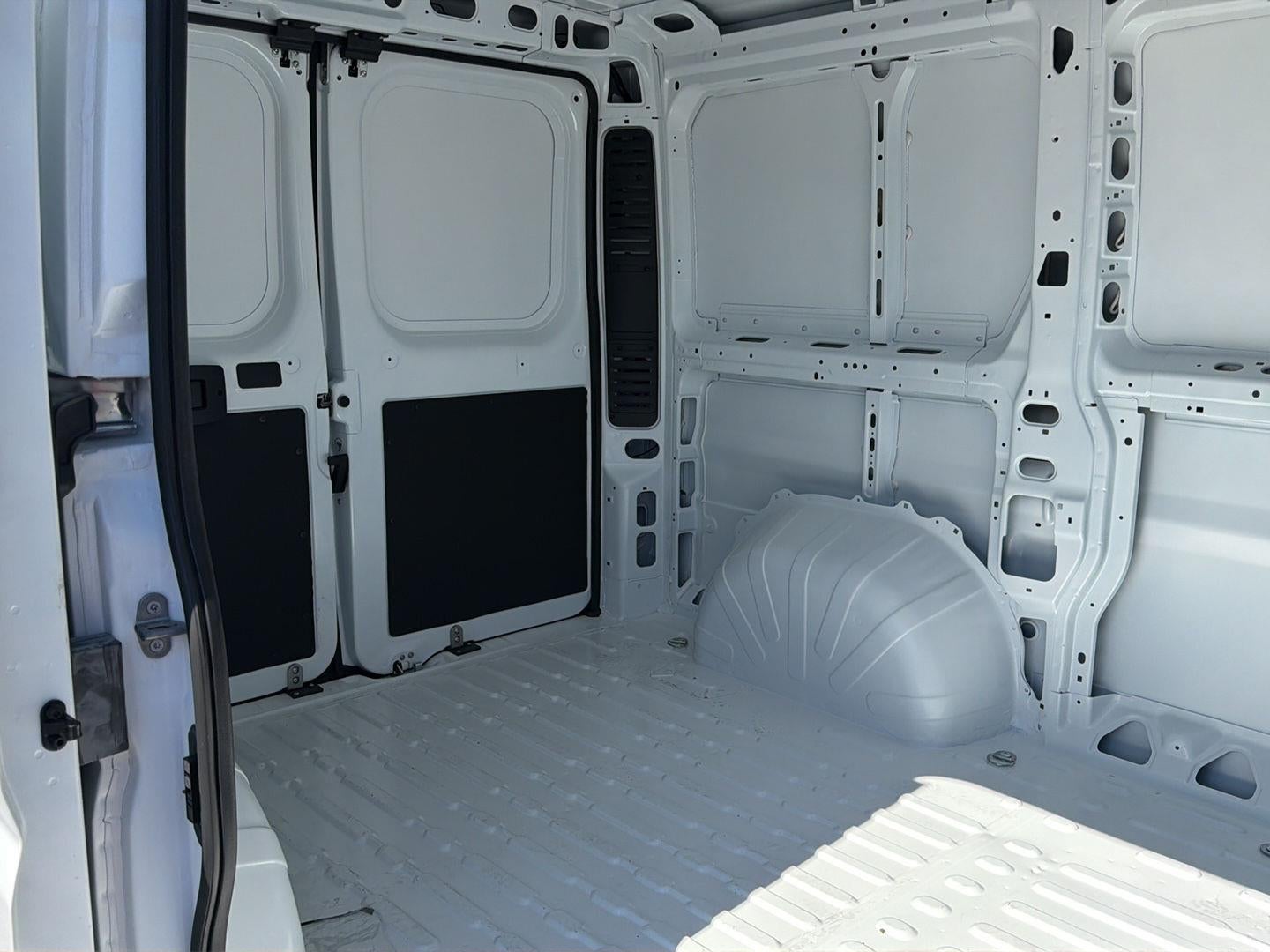 2027 RAM Promaster Tradesman
