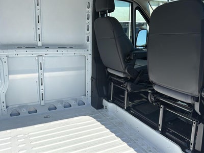 2027 RAM Promaster Tradesman
