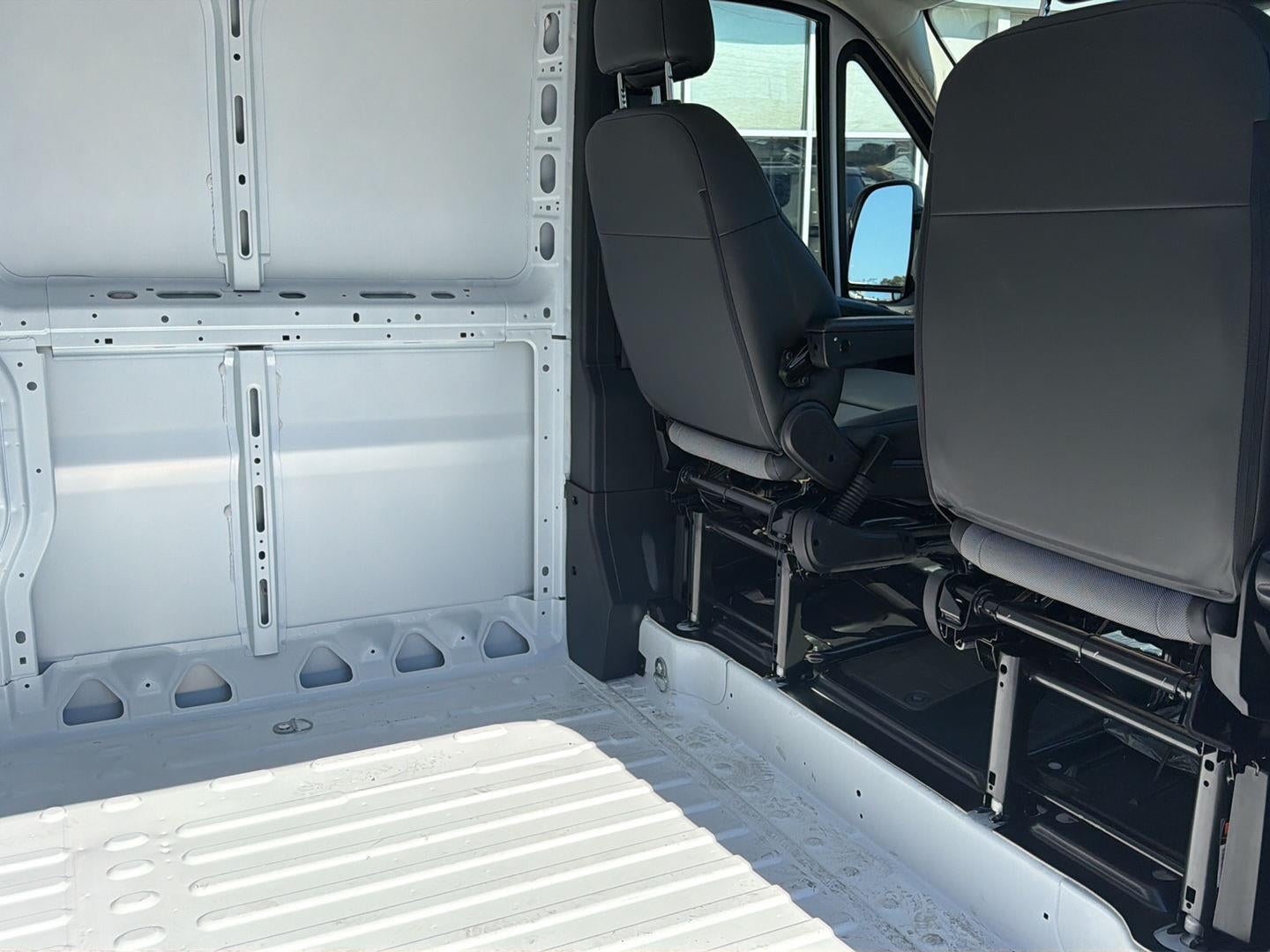 2027 RAM Promaster Tradesman